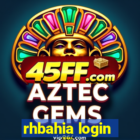 rhbahia login